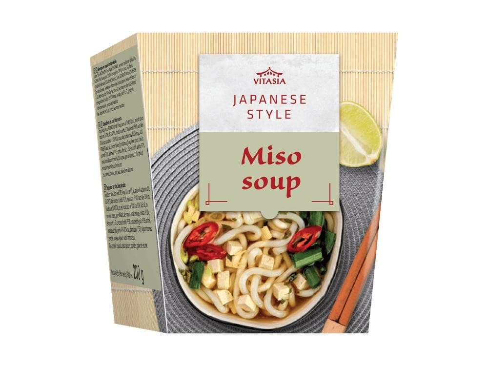 Vitasia Zuppa di miso, 500 g – Lidl