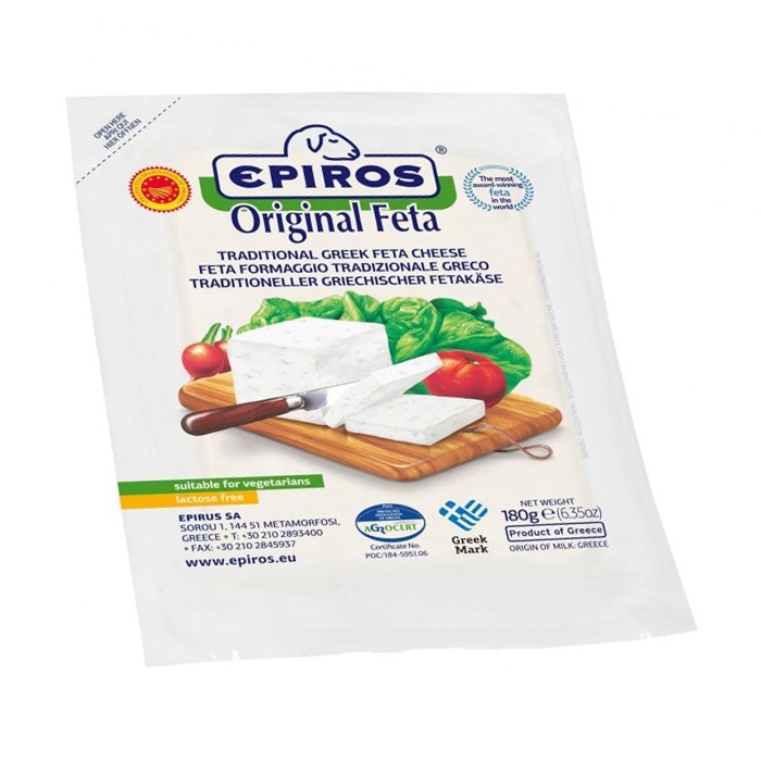 Feta DOP g 180 - Offerta nel negozio Bennet