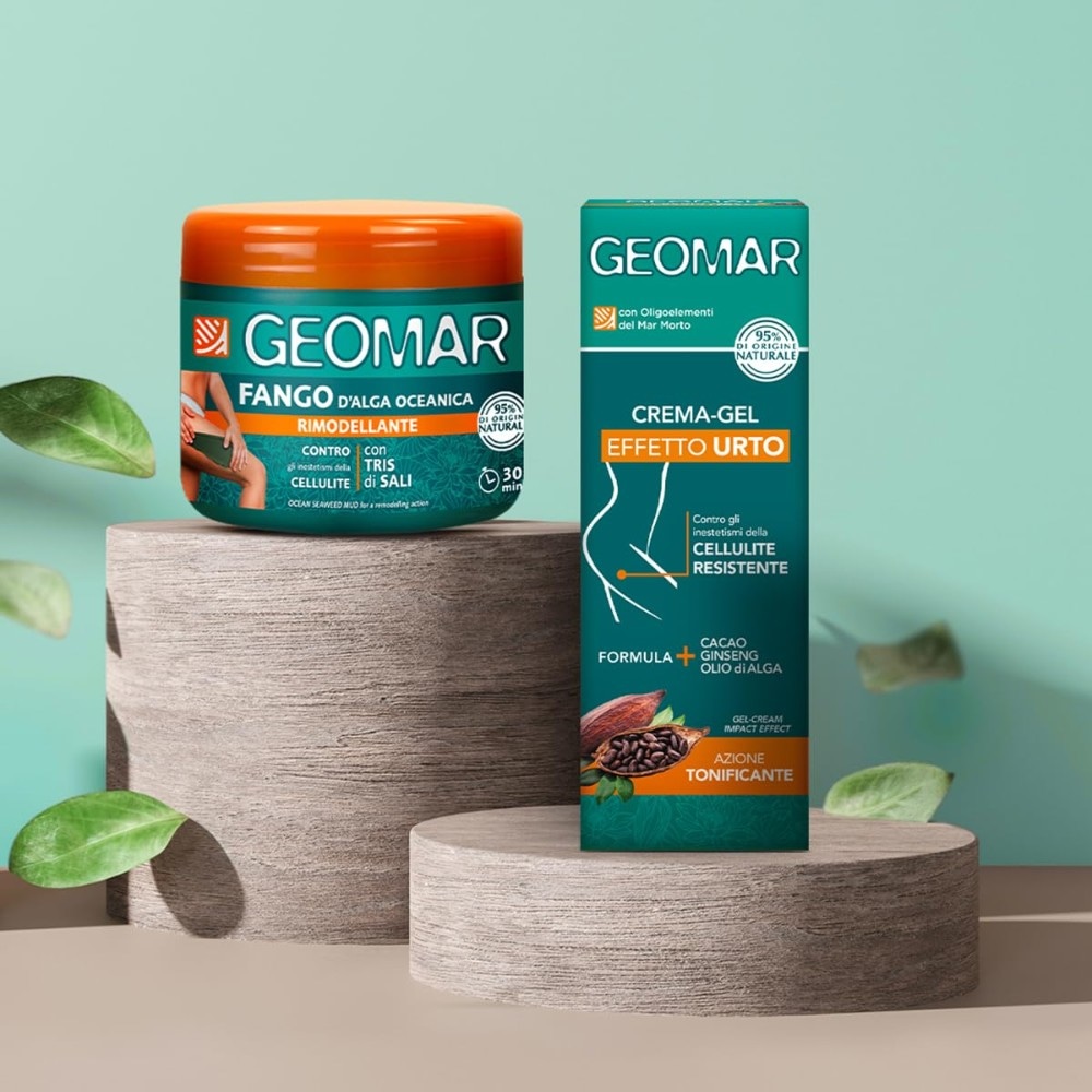Geomar Crema-Gel Effetto Urto in offerta da Iper La grande i