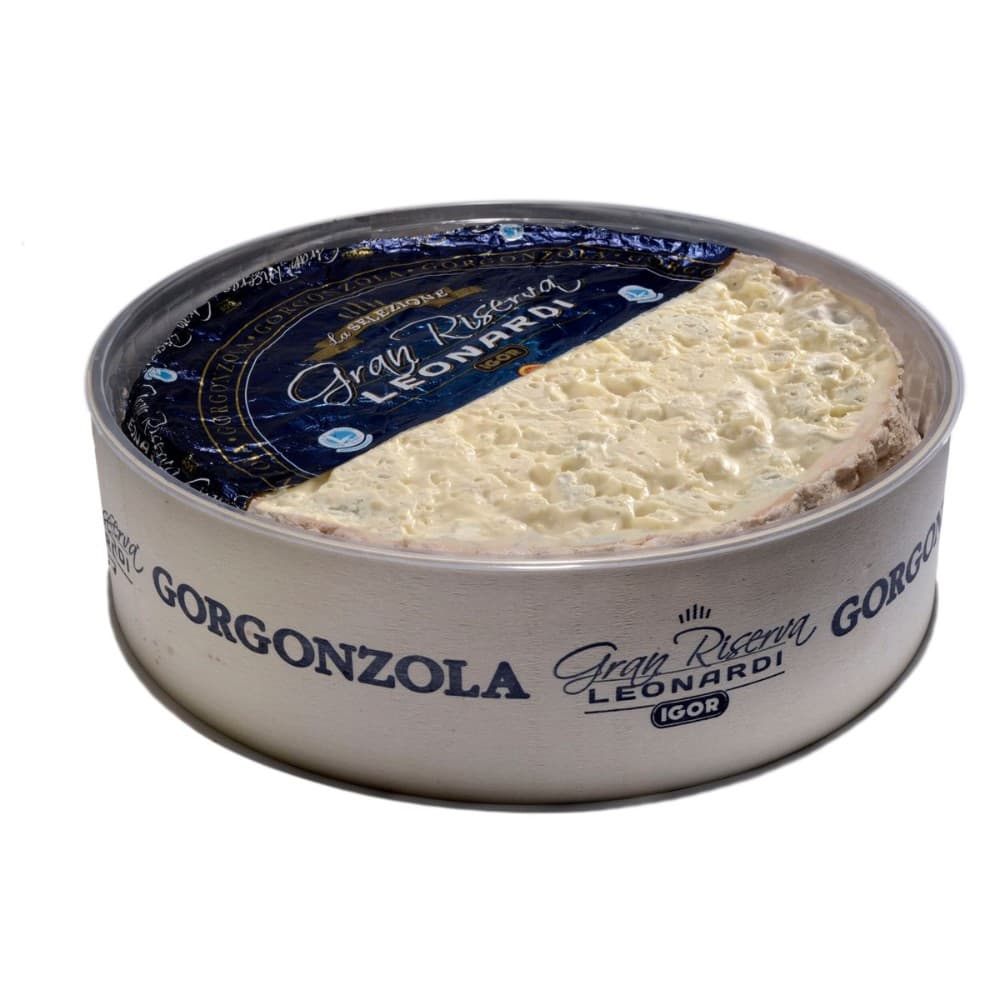 Gorgonzola dolce DOP La Selezione Gran Riserva Leonardi – Il Gigante