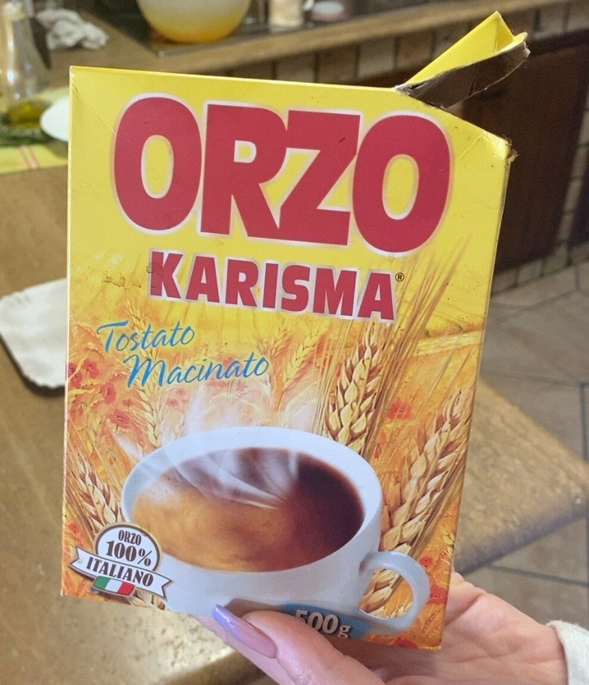 Orzo Macinato Karisma 500 g - Offerta nel negozio MD