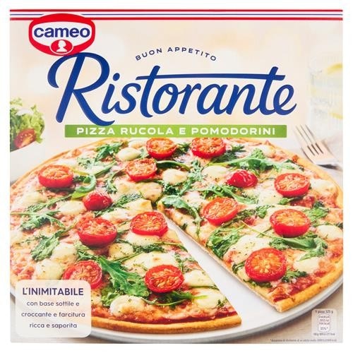 Pizza Ristorante Cameo 325 g in offerta da Esselunga