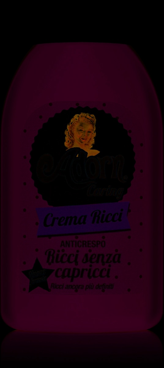 Adorn Crema styling per capelli ricci 200 ml - Offerta nel negozio Dm