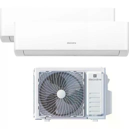 Electroline condizionatore monosplit Kit IM1226HCPW, 12000 BTU – Unieuro