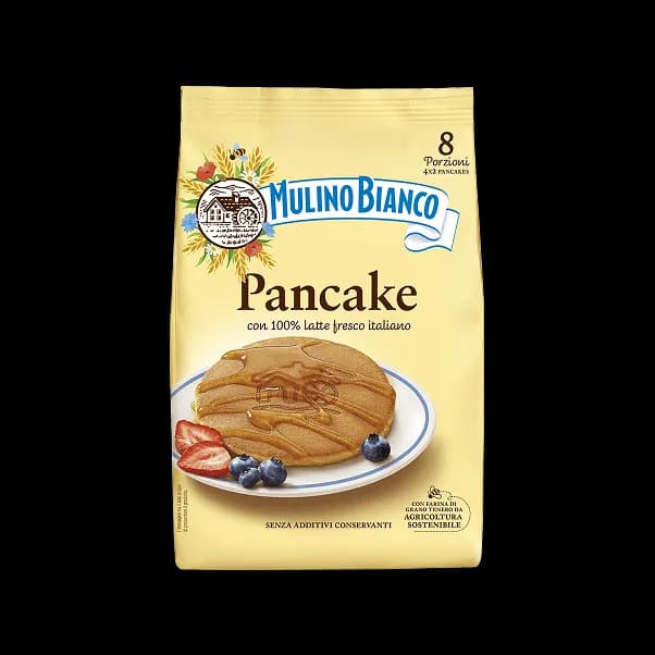 Mulino Bianco biscotti classici o pancake – Bennet