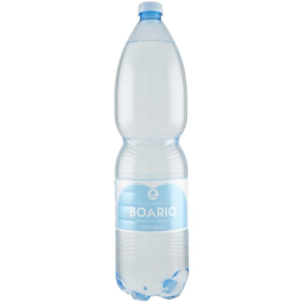 Acqua minerale Boario, 150 cl – Il Gigante