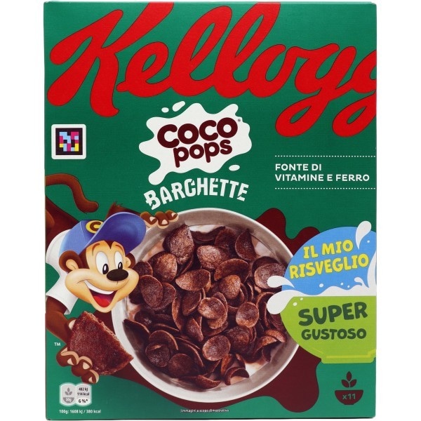 Coco Pops Barchette Kellogg's 330 g - Offerta nel negozio Penny