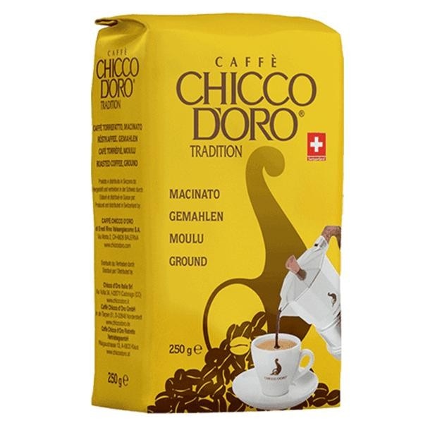 Caffè Chicco d'Oro Moka o Espresso 500 g in offerta da Carrefour