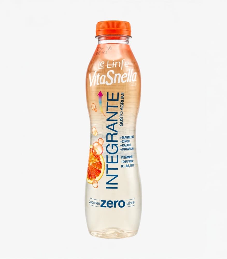 VitaSnella Le Linfe gusti assortiti, 50 cl – Iper La grande i