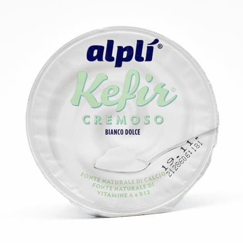Alplì kefir cremoso bianco, 500 g – Dpiù