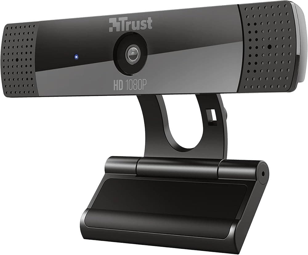 Trust web cam full HD in offerta da Comet