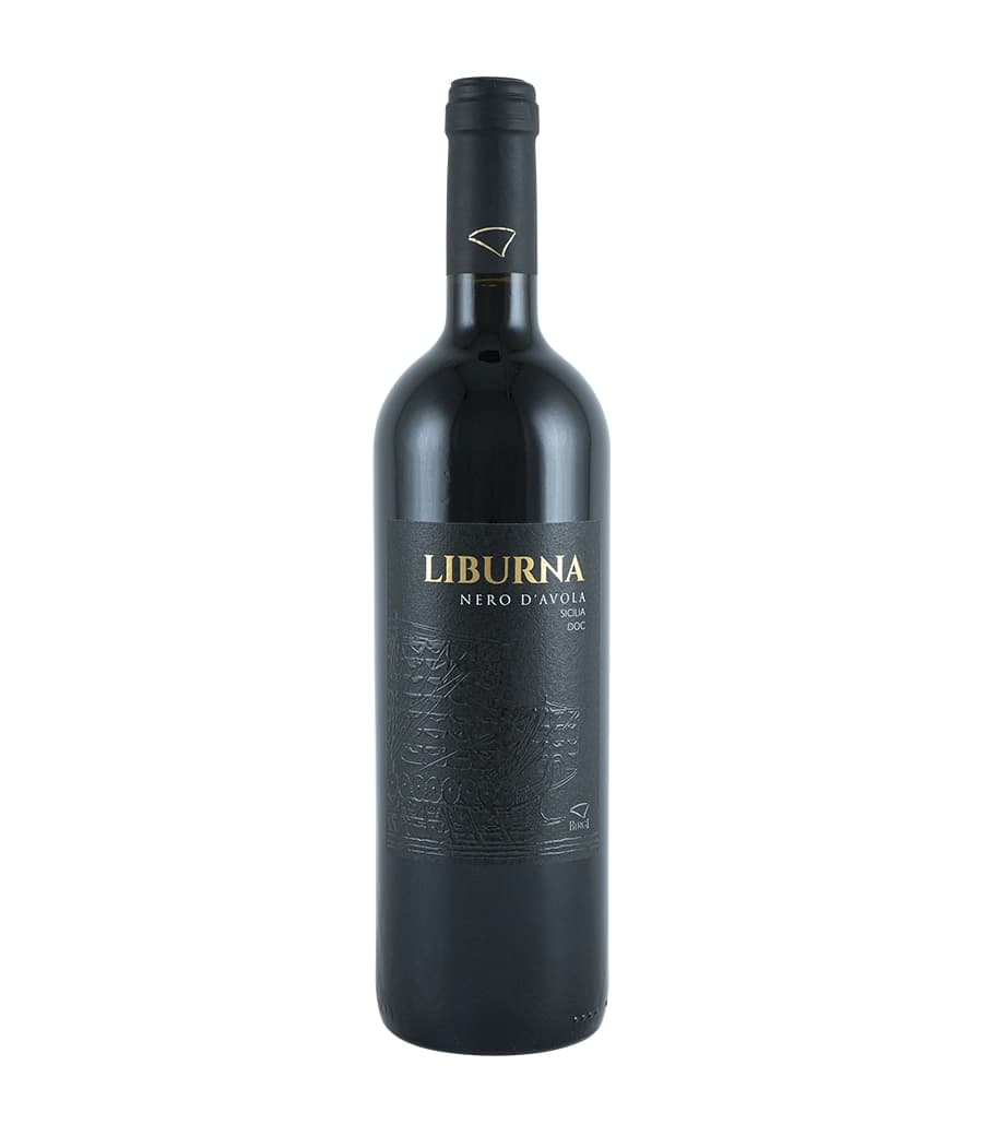 Nero d'Avola DOC Sicilia, 75 cl – Iper La grande i