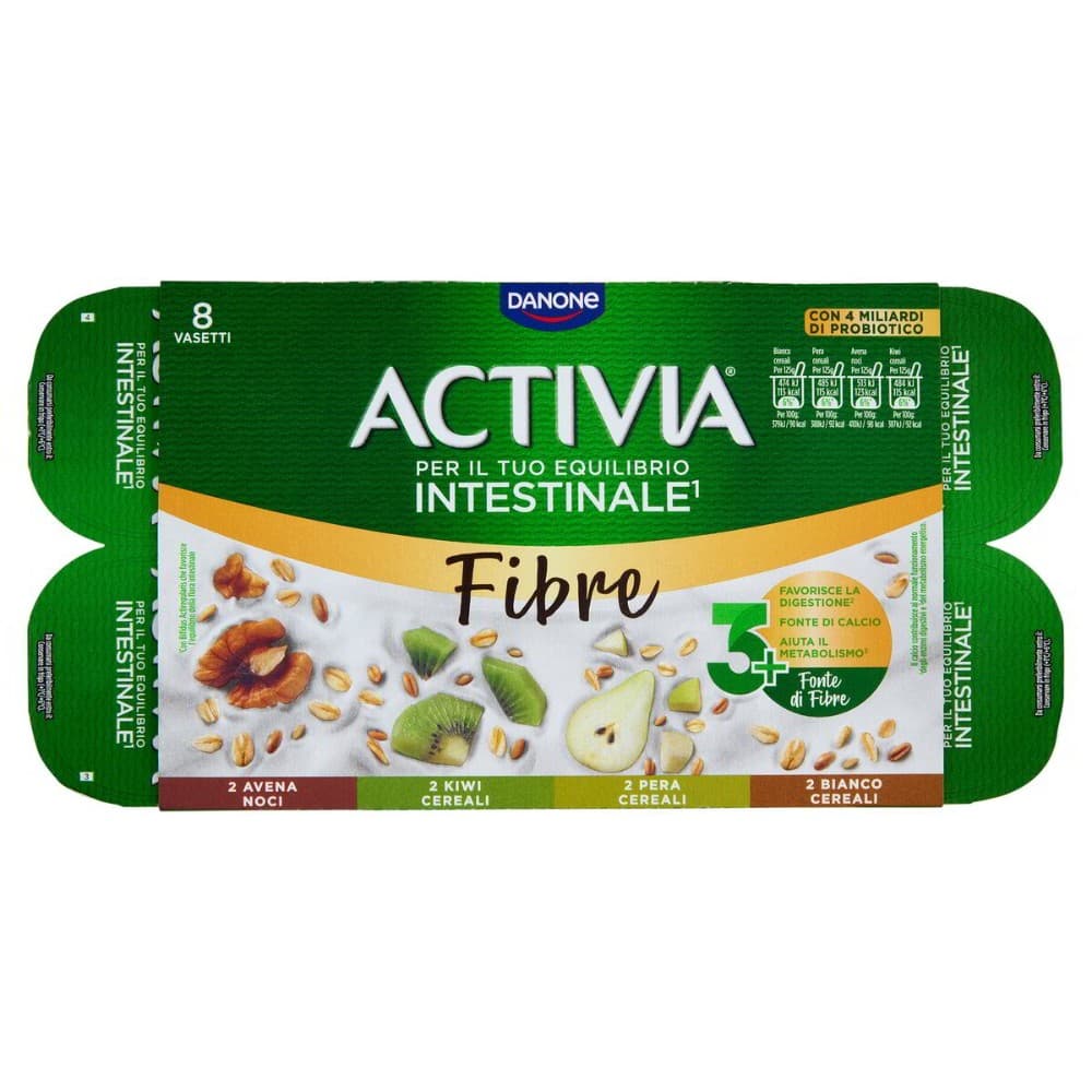 Activia, 125 g x8 – Iper La grande i