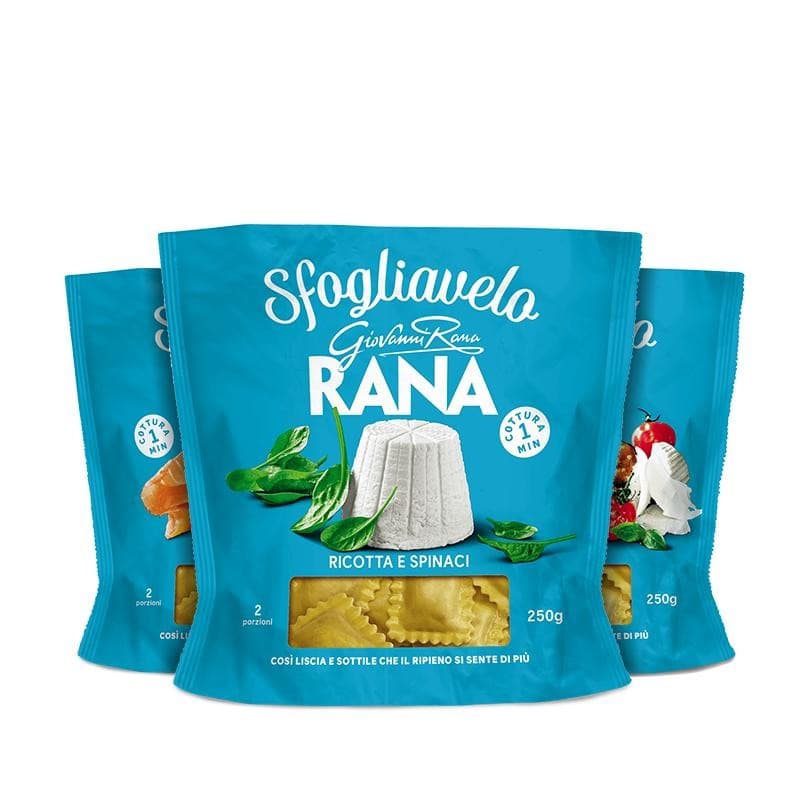 Giovanni Rana pasta fresca ripiena Sfogliavelo 250 g in offerta da Esselunga