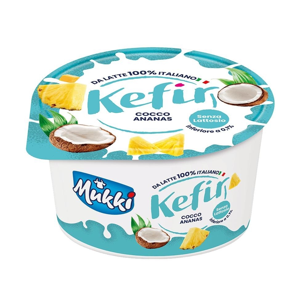 Mukki Kefir 140 g in offerta da Lidl