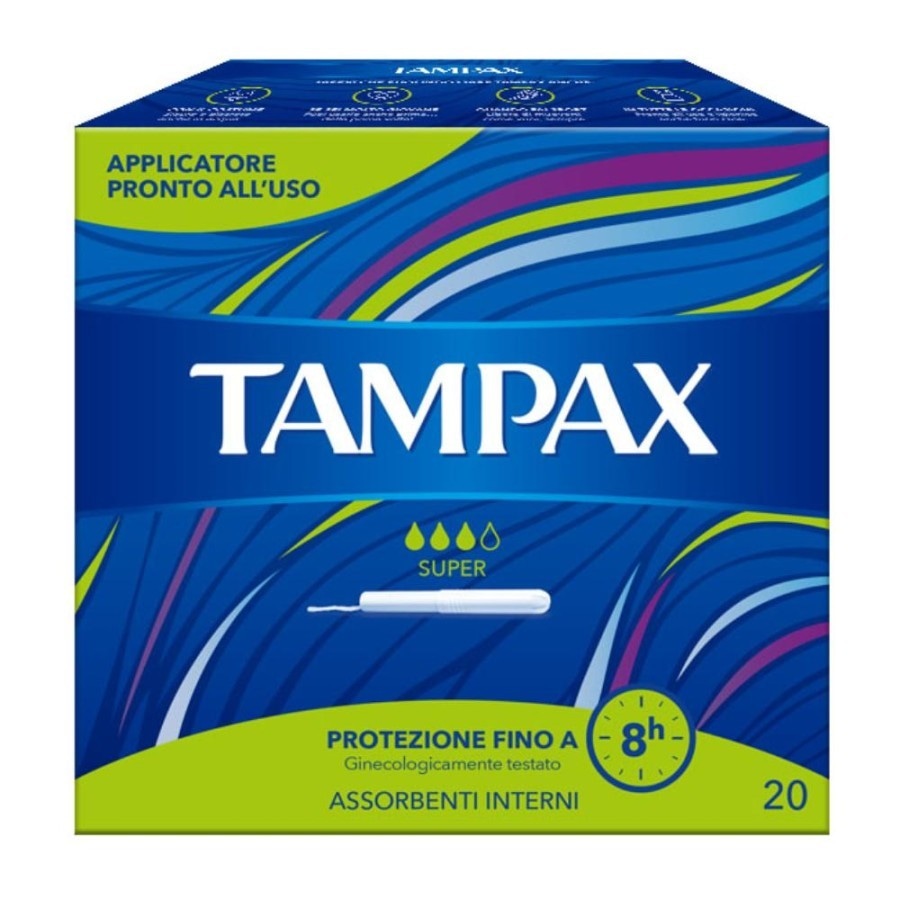 Tampax Pacco Scorta in offerta da Tigota