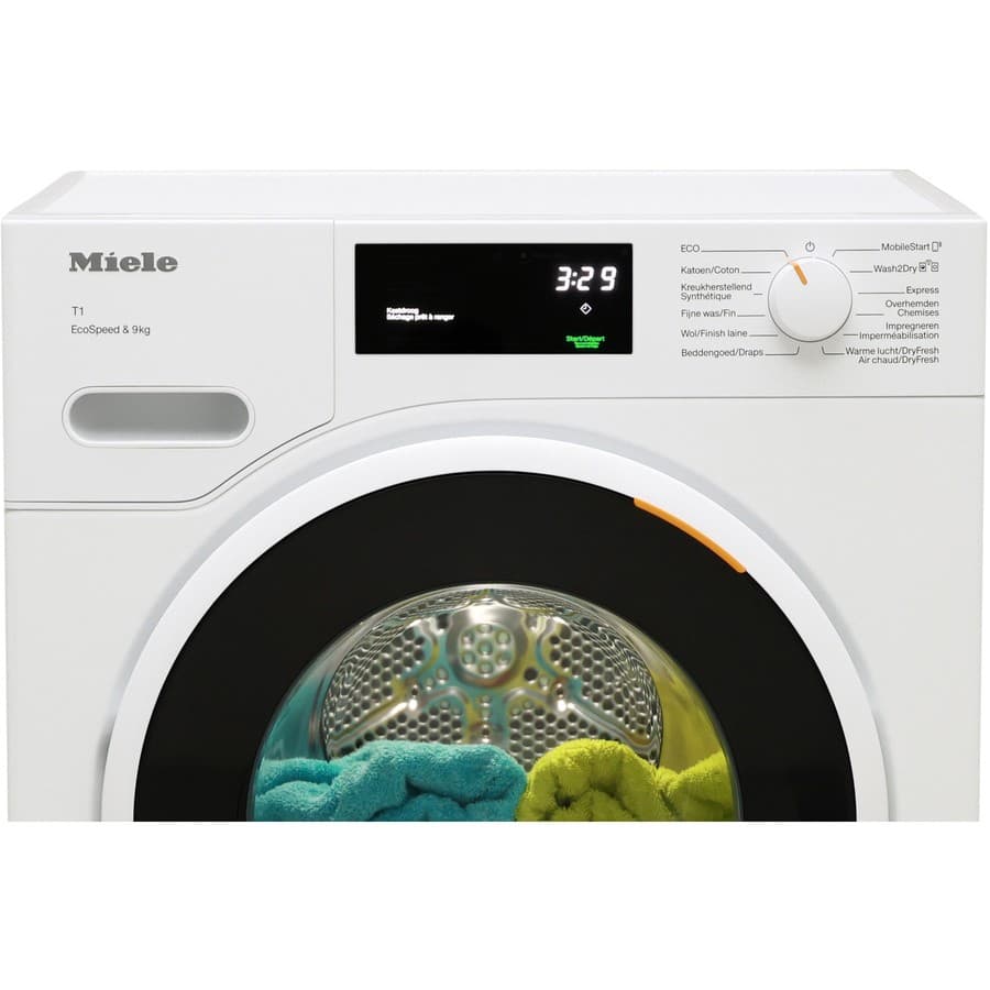 Miele TWD 640 WP, 9 kg – Unieuro