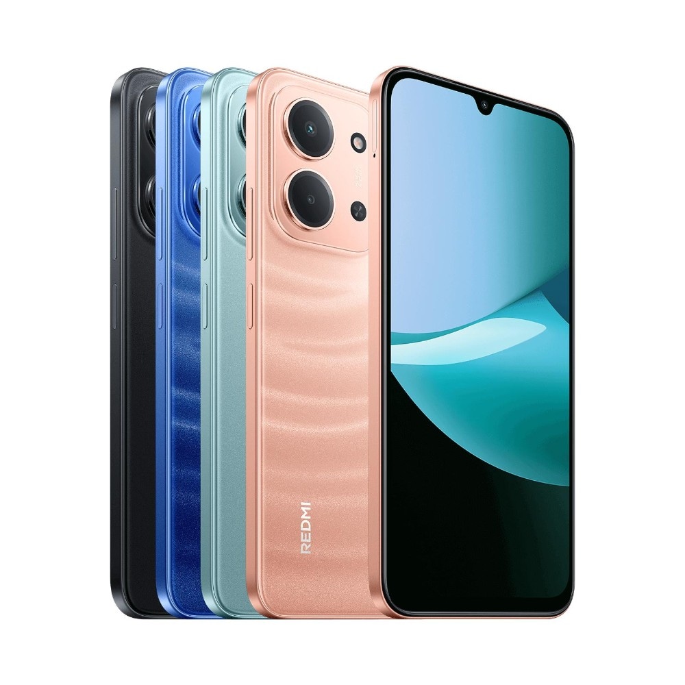 Redmi 15C 4 + 256 GB Xiaomi in offerta da Comet
