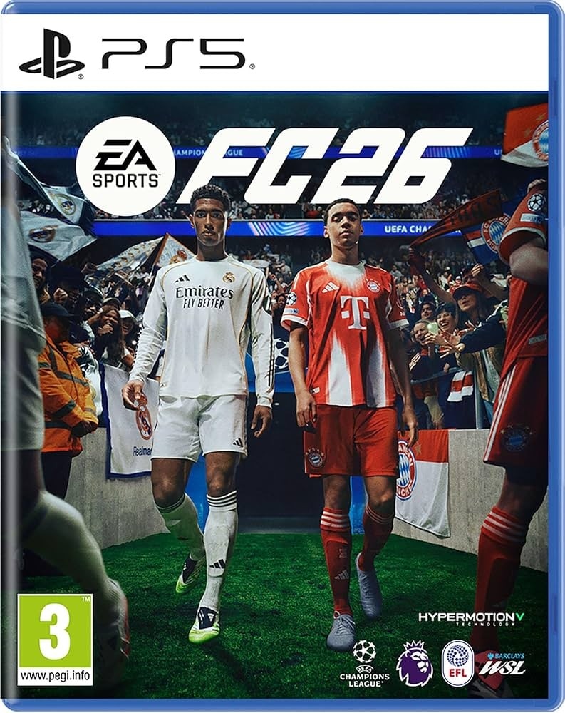 PlayStation 5 + FC 26 PS5 - Offerta nel negozio Euronics