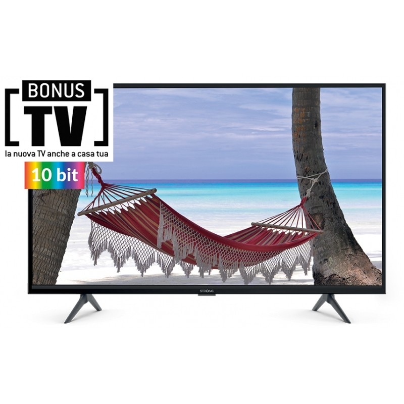 Strong LED Smart TV SRT32HD5553 32" in offerta da Euronics