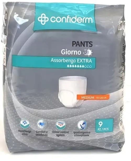 Confiderm pants – Tigota