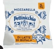 Mozzarella di Bufala Campana 300 g in offerta da Carrefour