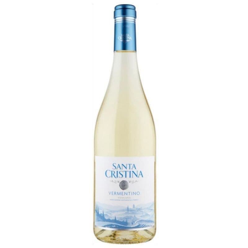 Rosso o Vermentino Toscana IGT Santa Cristina, 750 ml – Carrefour