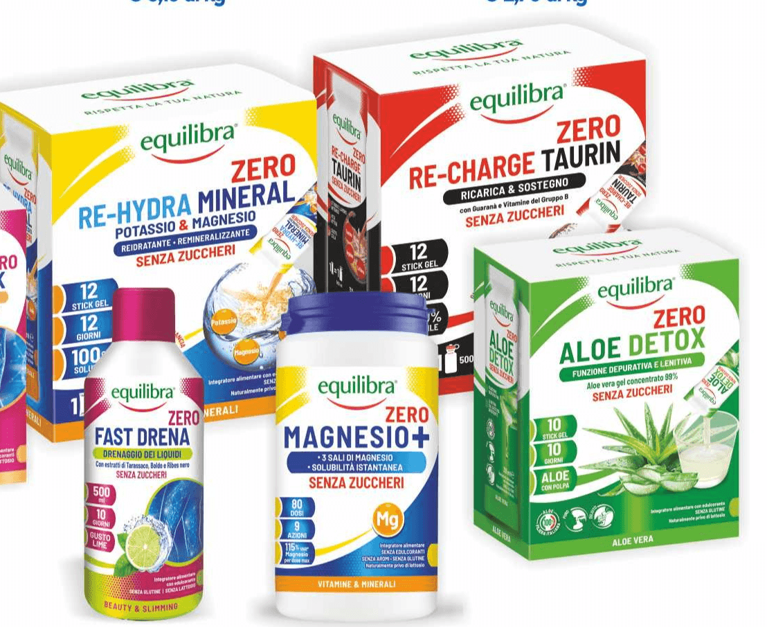 Equilibra Fast Drena Zero, 500 ml – Esselunga