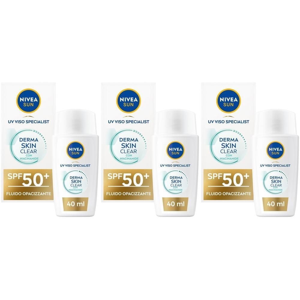Linea Viso Solari Nivea ml 40 in offerta da Panorama