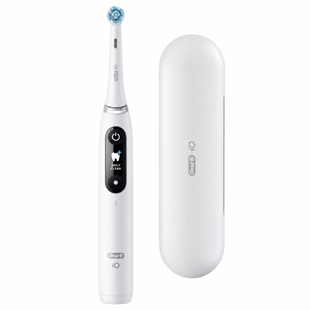 Oral-B iO6 spazzolino elettrico Oral B in offerta da Expert