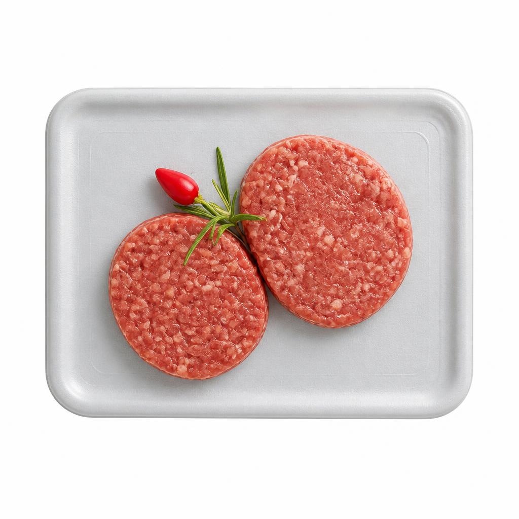 Mini hamburger di bovino adulto scottona 180 g in offerta da Lidl