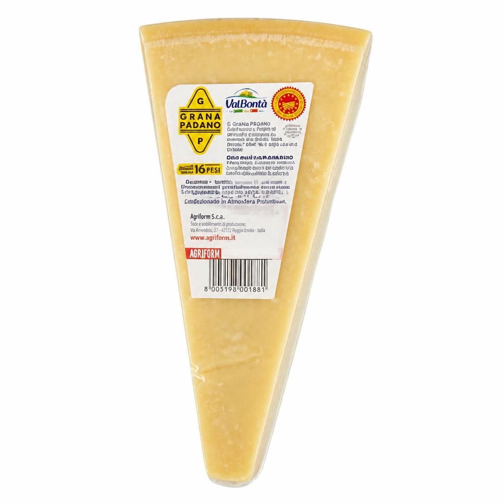 Grana Padano DOP Valbontà – Penny