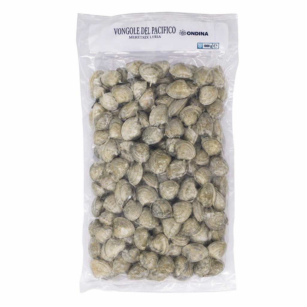Vongole del Pacifico 1 kg in offerta da Dpiù