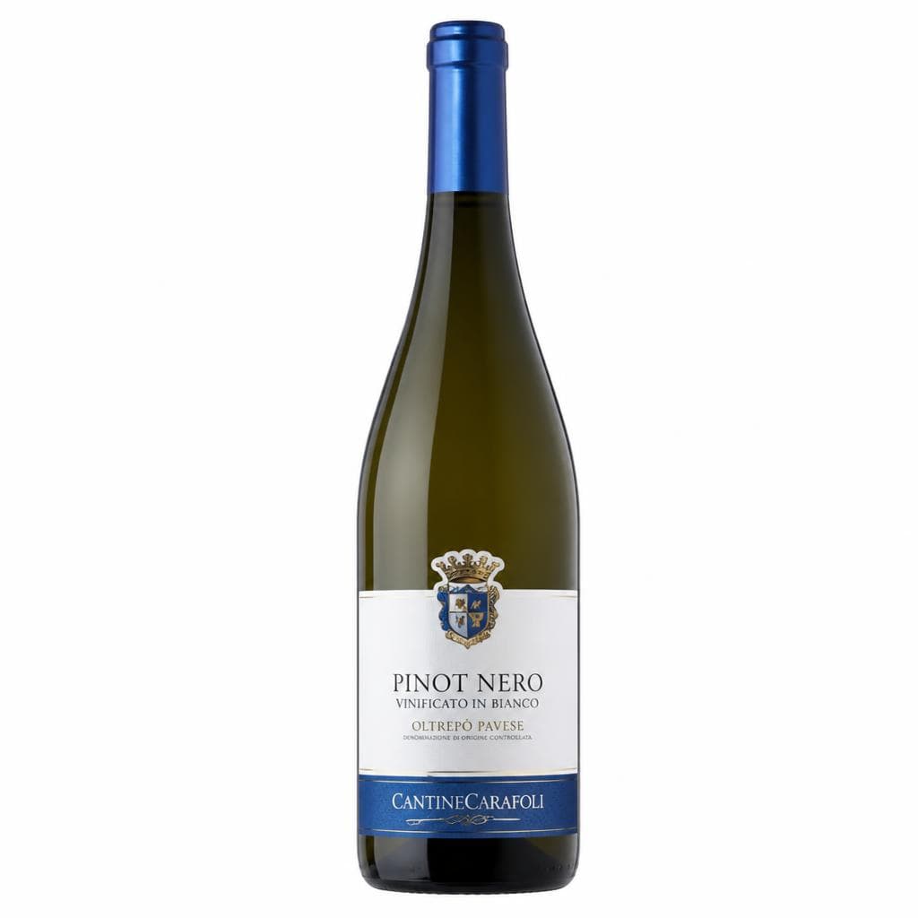 Pinot Nero Vinificato in Bianco Oltrepò Pavese DOC, 75 cl – Il Gigante