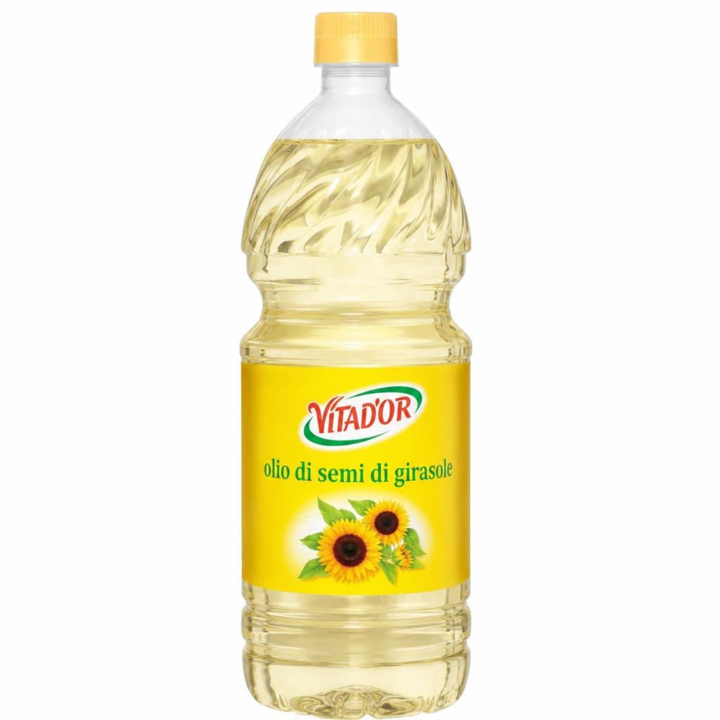 Olio di semi di girasole OTT 1 L VitaD'or in offerta da Lidl