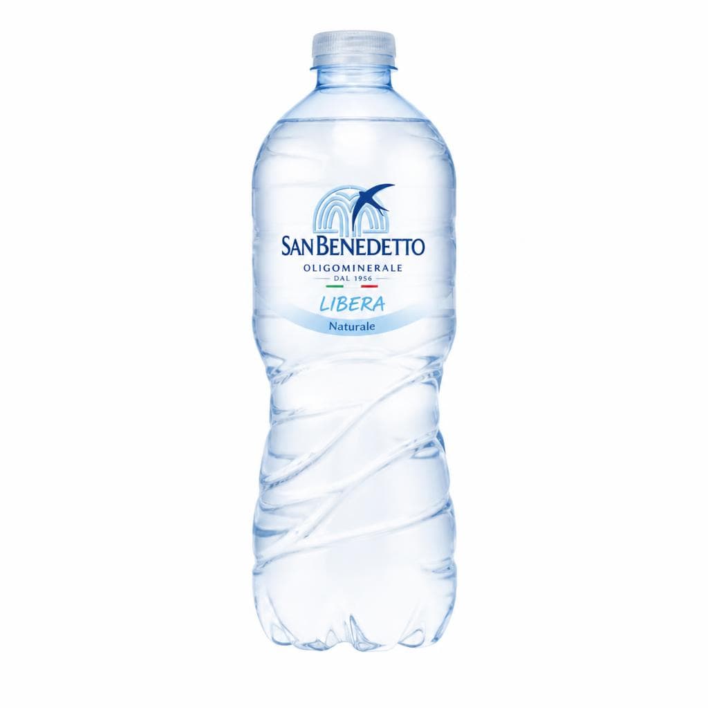 Acqua minerale San Benedetto Libera 1 litro XXL in offerta da Il Gigante