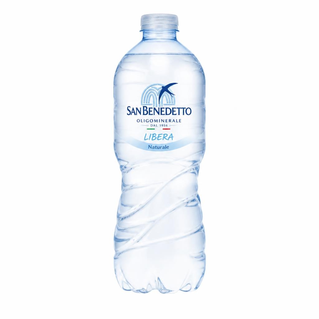 Acqua minerale San Benedetto Libera 1 litro XXL in offerta da Il Gigante