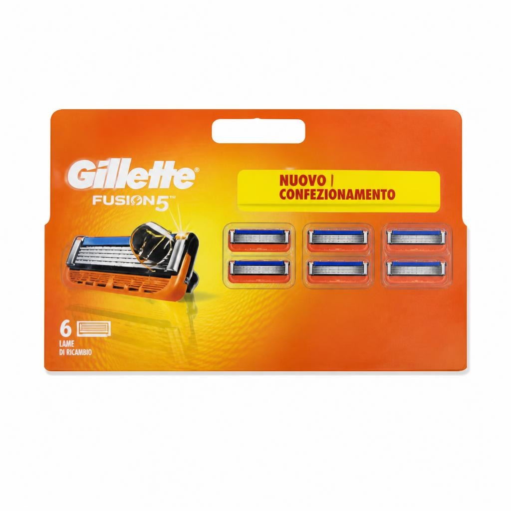 Lame di ricambio Gillette in offerta da Coop