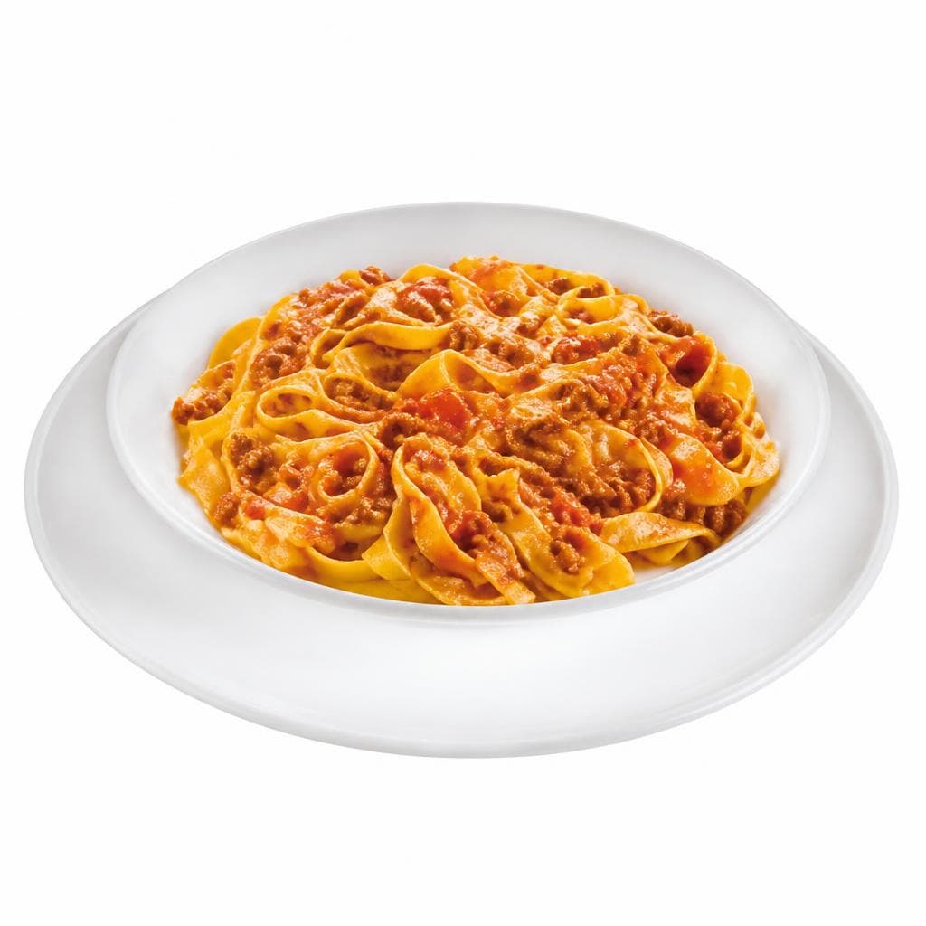 Tagliatelle con ragù alla bolognese, al kg Cucina Esselunga – Esselunga