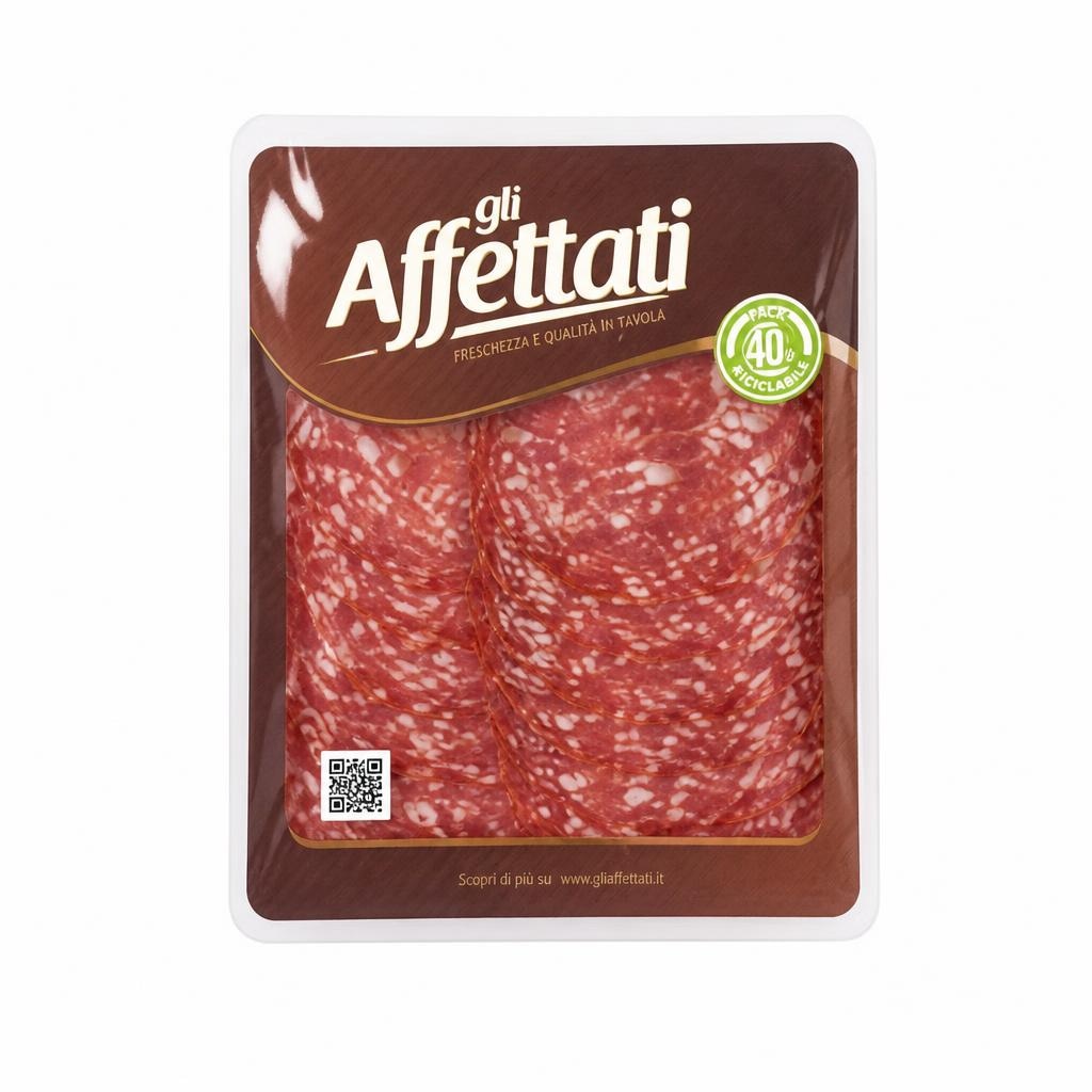 Salame Milano 100 g in offerta da Bennet