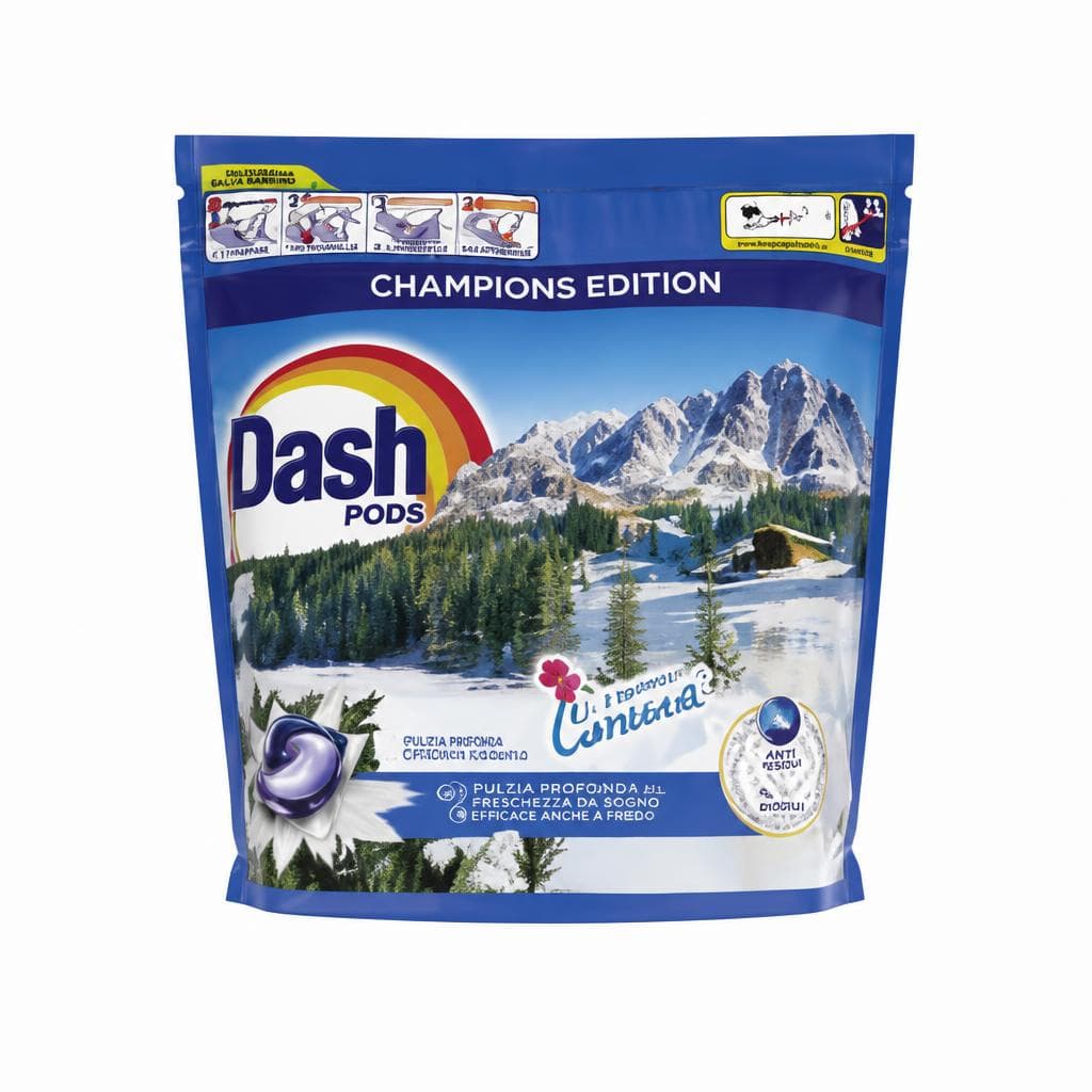 Dash Pods, 1.176 kg – Coop