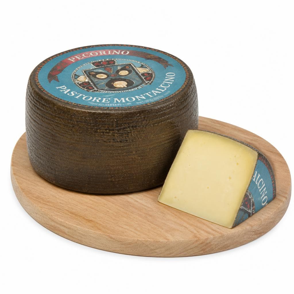 Pecorino Pastore Montalcino Formaggeria Toscana in offerta da Bennet