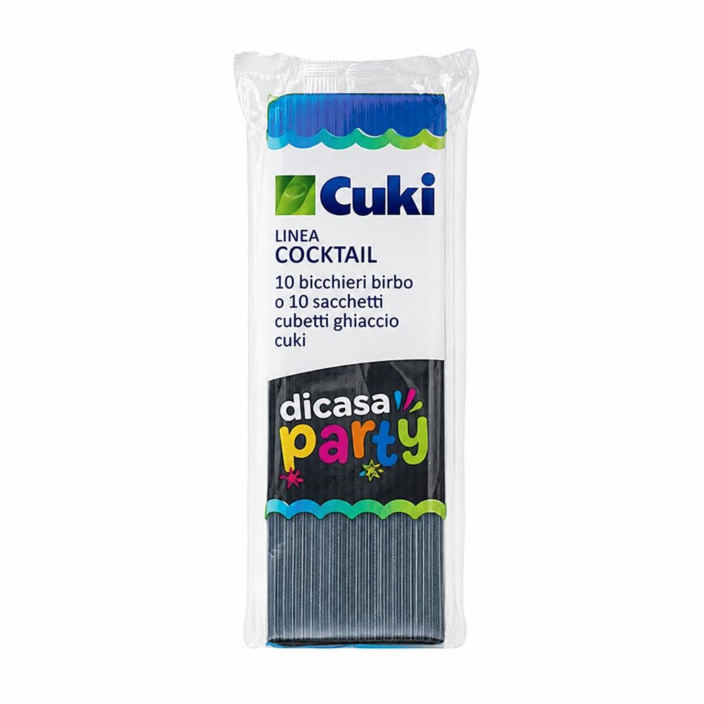 Linea Cocktail Cuki in offerta da Il Gigante