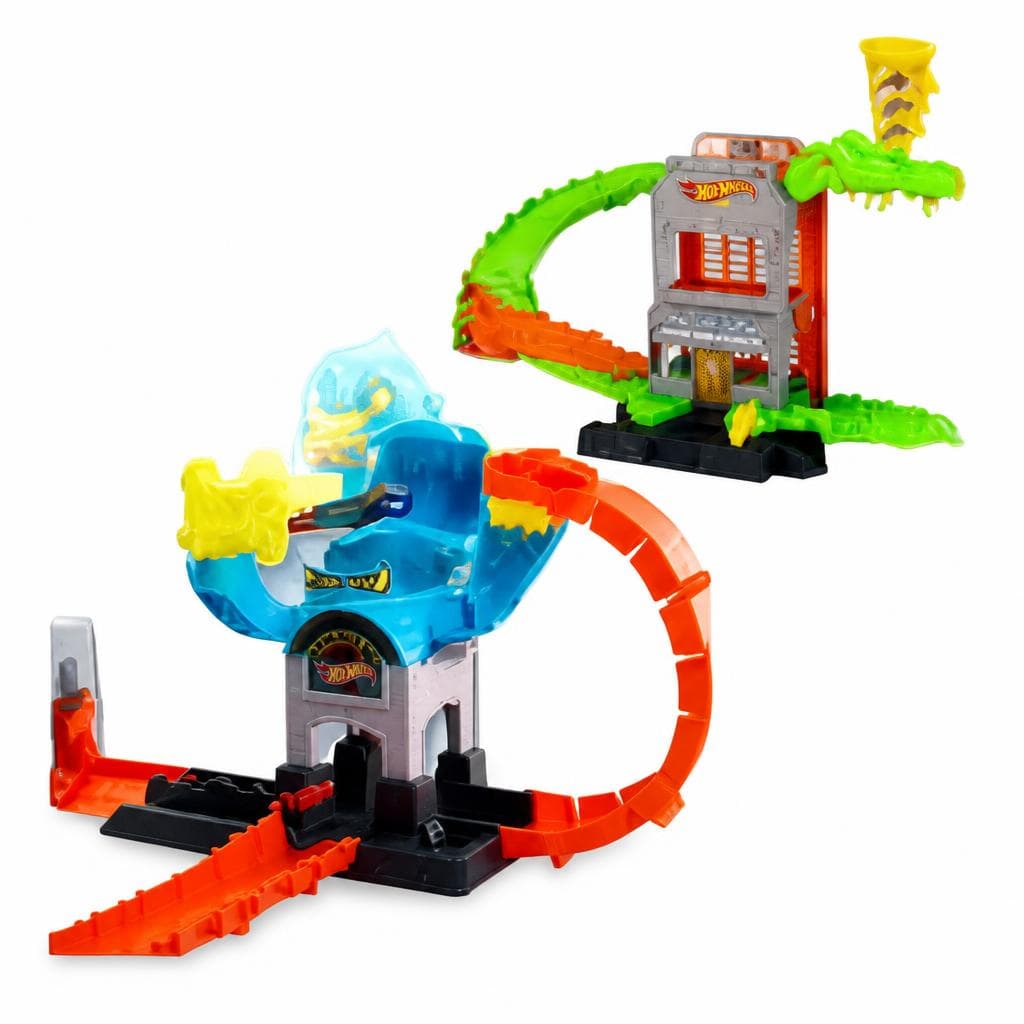 Pista da gioco Hot Wheels – Lidl