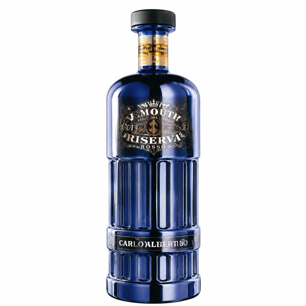 Vermouth Riserva Rosso Carlo Alberto, 750 ml – Carrefour