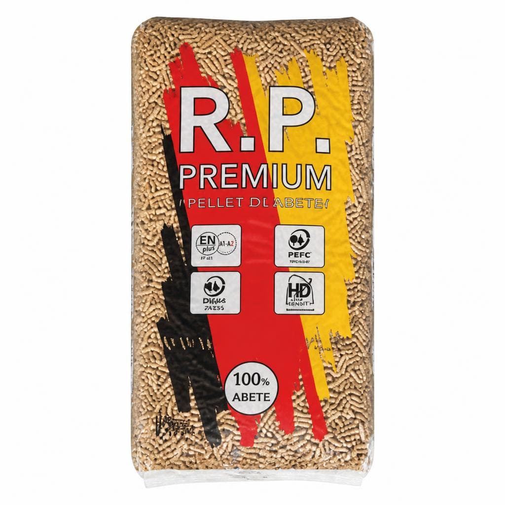 Pellet R.P. Premium, 15 kg – Il Gigante