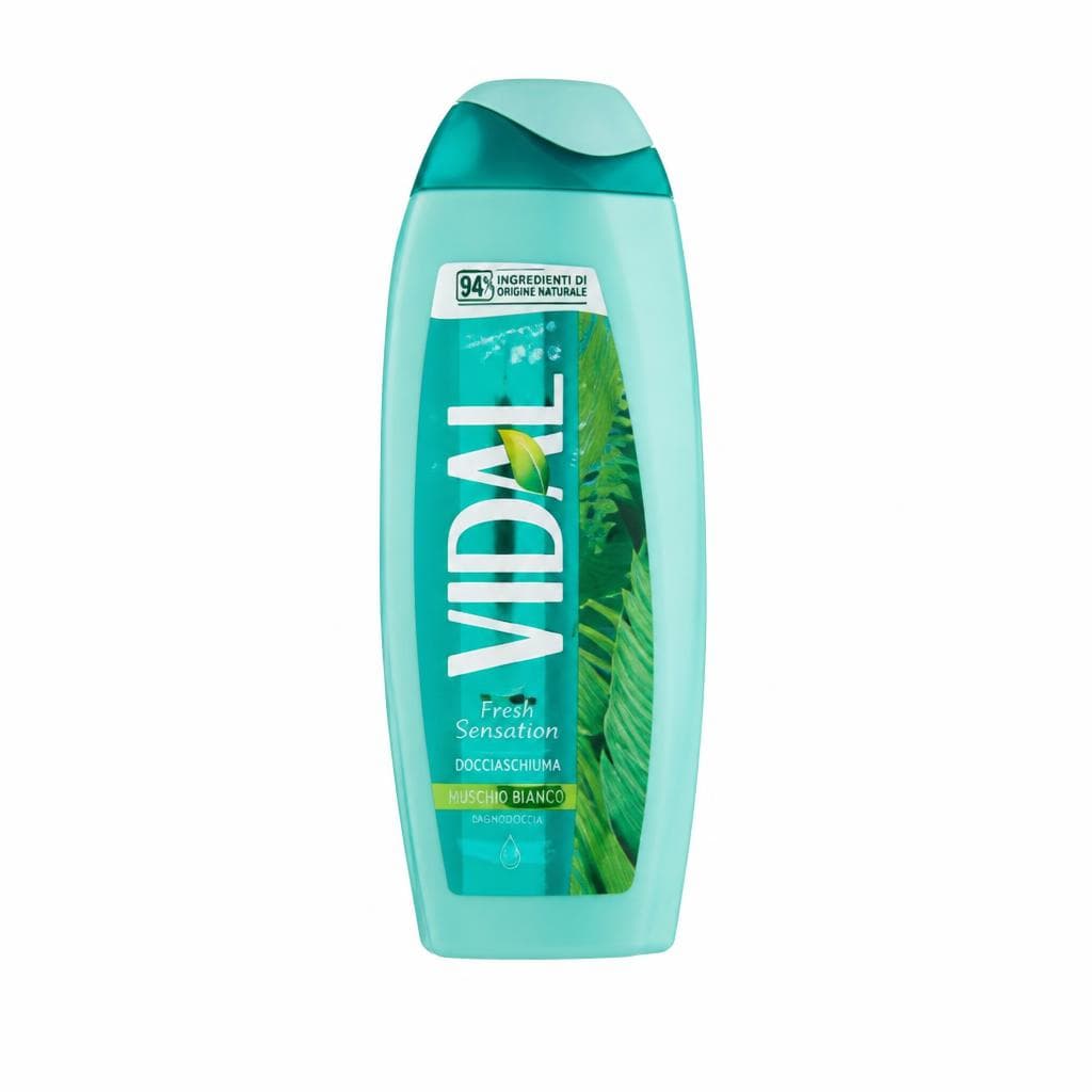 Vidal docciaschiuma o sapone 250 ml o 300 ml in offerta da Iper La grande i