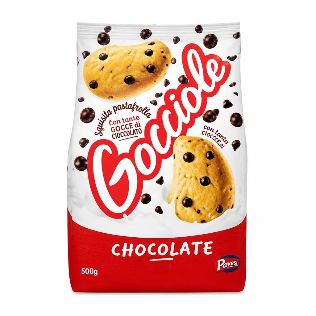 Gocciole biscotti – Carrefour