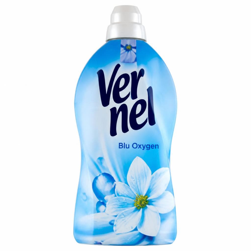 Vernel ammorbidente concentrato, 78 lavaggi 1716 ml – Il Gigante