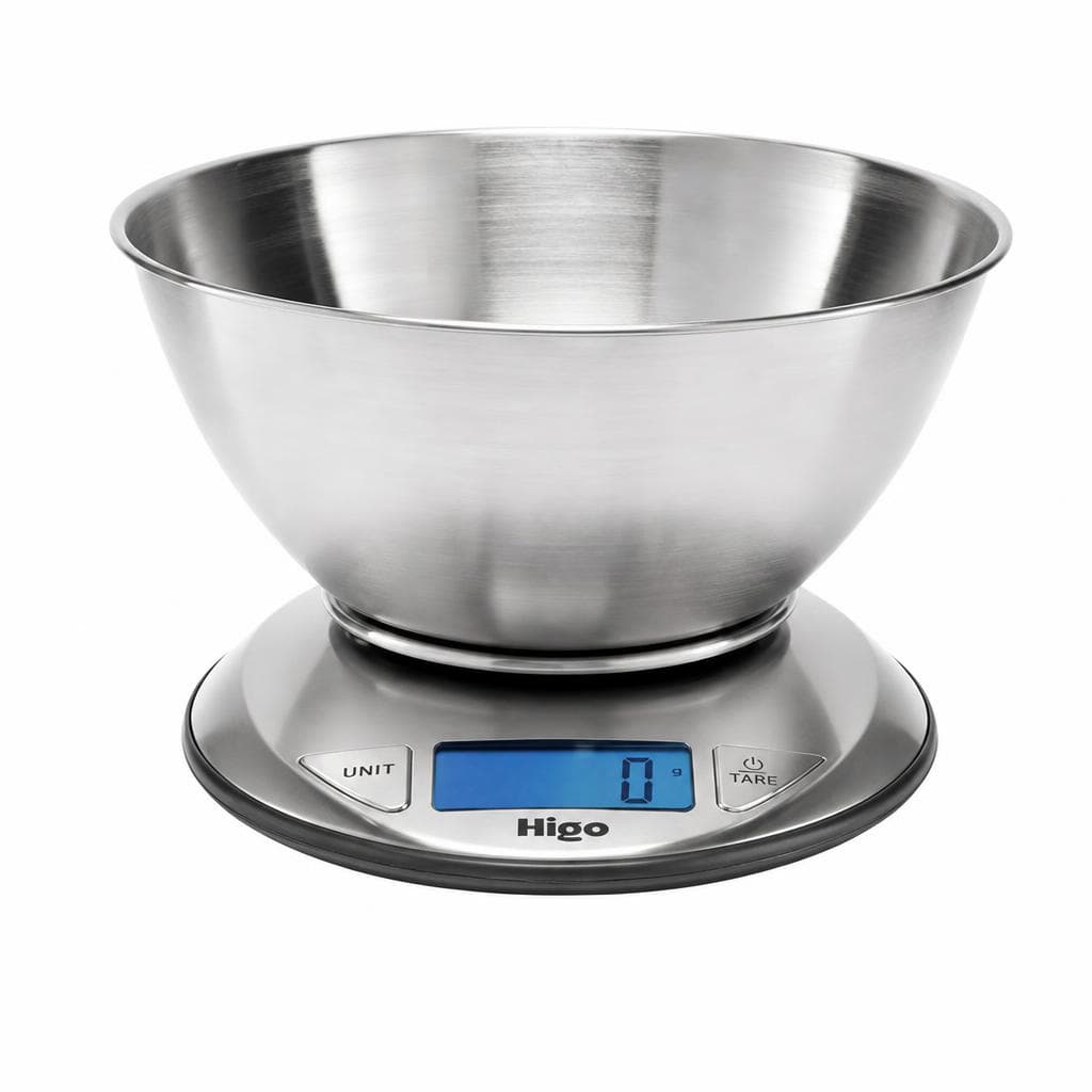 Bilancia da cucina Higo BC46 – Comet